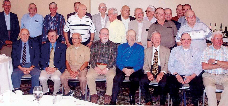 Korean War Veterans Mini-Reunions... 84th/62nd Eng. Const. Bn We held our 2011 reunion in Dubuque, IA, September 12-15.
