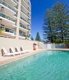 RED 1250 1800 1400 10000 When booking at WorldMark Resort Coffs Harbour - Terraces, please note that the apartment comprises of a apartment and a Studio room.