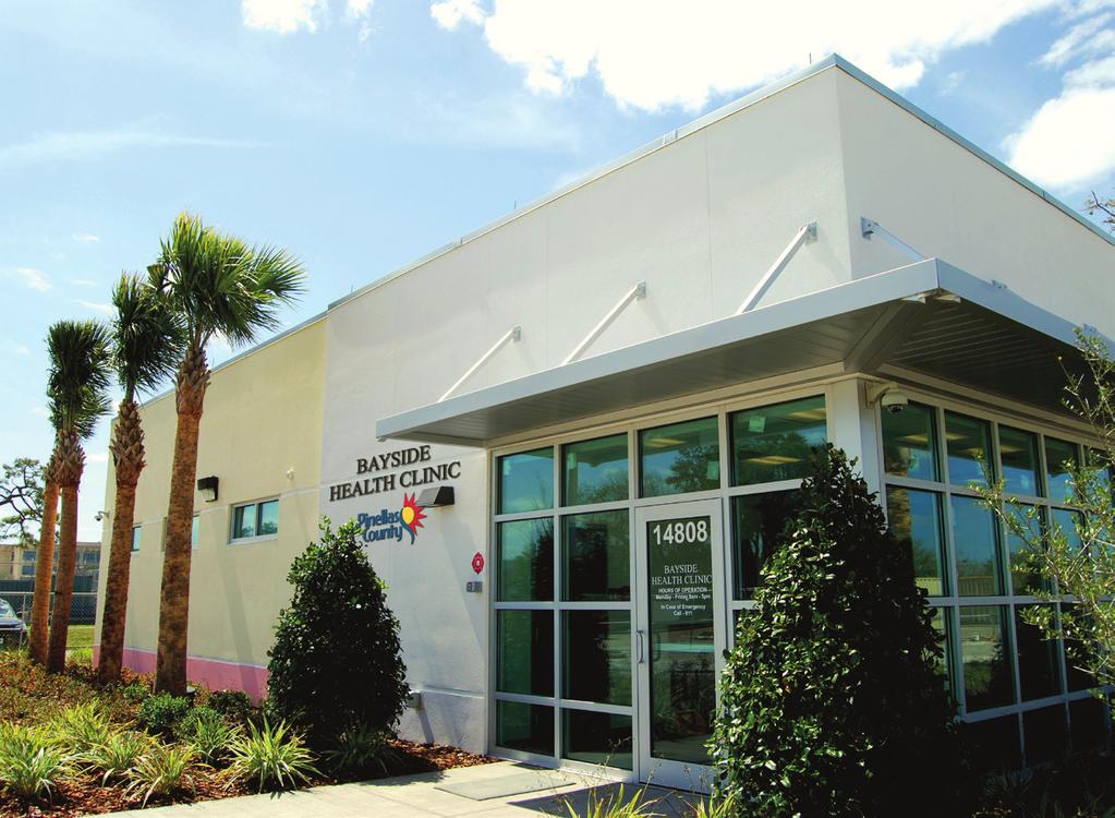 MMU & Bayside Health Clinic MMU & Bayside Health Clinic Locations Services Wellness and prevention services, including annual physicals The service locations