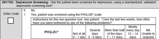 If a patient has a cognitive impairment on the day of the assessment, that does NOT result in confusion, e.g.; forgetfulness, learning disabilities, concentration difficulties, decreased intelligence, it would only be reported in M1700.