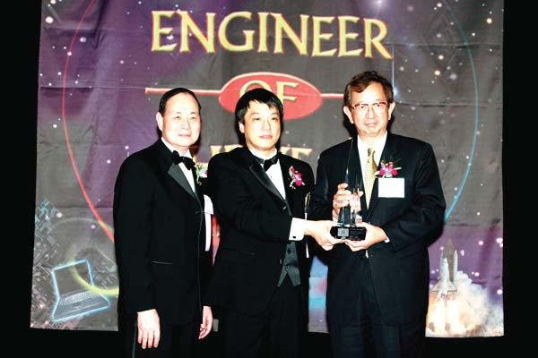 Yong Wang (Battelle); CDR Charles Marquez (United States Navy); Mr. Alton Lo (Cisco System); Dr. Susan Ying (Boeing); Dr. Chad Lensing (BP); Dr. Ning Li (Los Alamos); Dr.