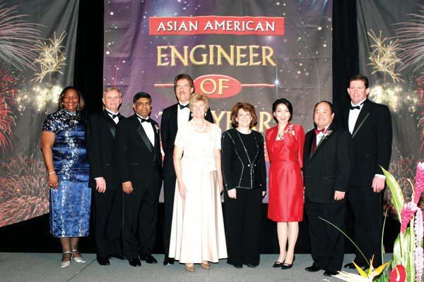 2006 Asian American Engineer of the Year Asian