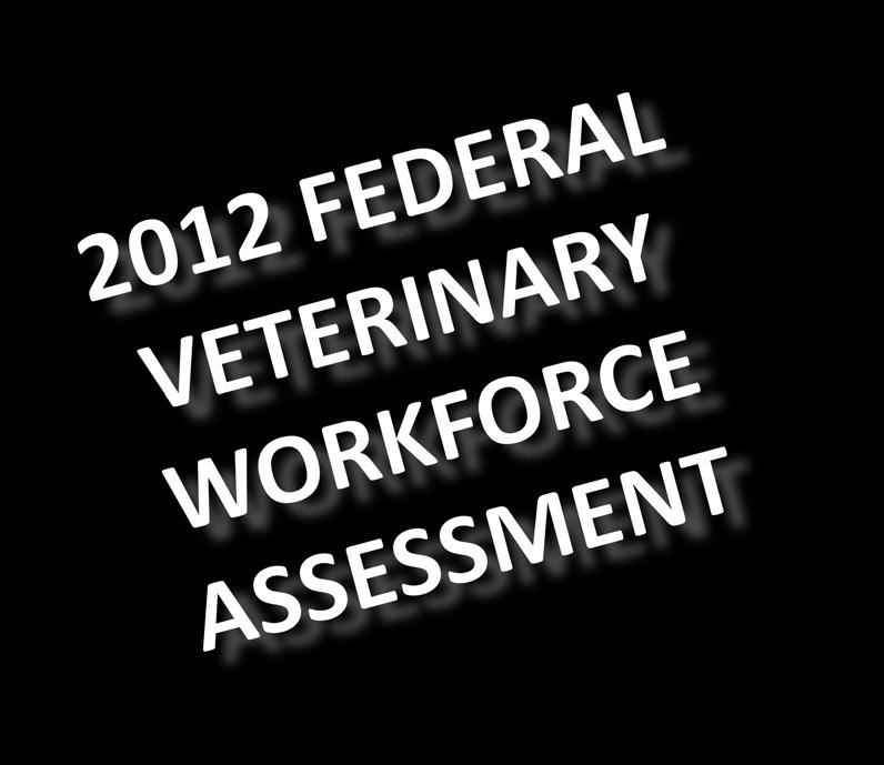 Federal veterinarians protect and improve public and animal