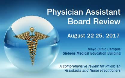 Physician Assistant Board Review A Comprehensive Review for PAs