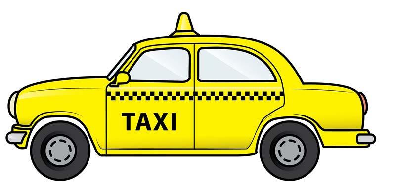 Taxi drivers are welcome to come to the installation if they go through the gate security and vetting process. Taxi services are not, however, obligated to drive customers into the installation.