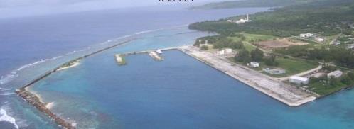 East CFA Okinawa, NAF Atsugi, NRC Singapore IDPs Marianas Andersen AFB