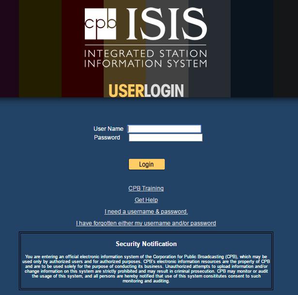 Integrated Station Information