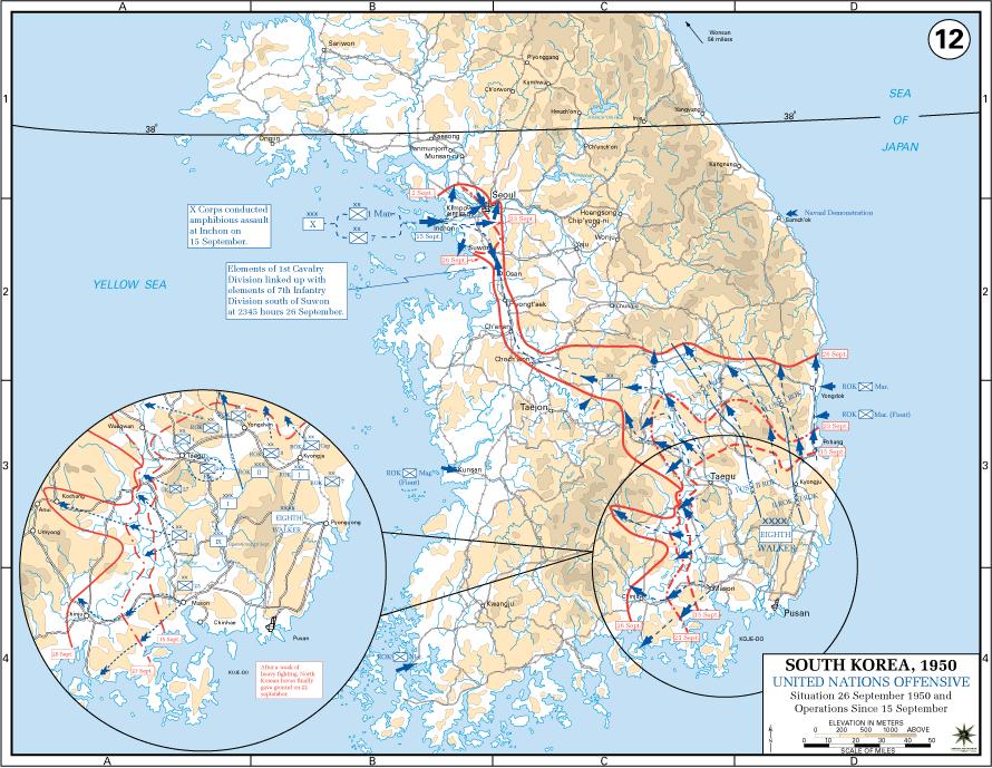 Appendix A (Maps): Source USMA West Point www.dean.usma.