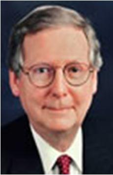 MITCH MCCONNELL Kentucky Agriculture and Rural Development, State, Foreign