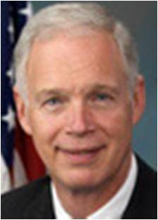 RON JOHNSON Wisconsin Commerce, Justice, Science, Interior,
