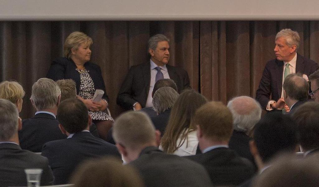 BUSINESS FOR PEACE ROUNDTABLE DISCUSSIONS Oslo 6 May 2015 3 Part I Why and how is sustainability a business opportunity?