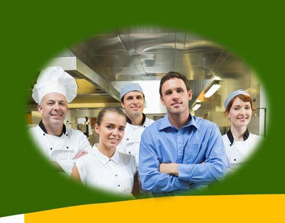 Foodservice Professional Training Program is a proven successful pathway to obtain the nationally recognized credentials CDM and CFPP.