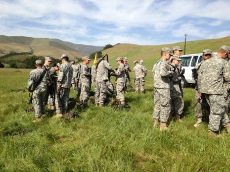 The goal of this training is to prepare the MSIII Cadets for success at the 29-day Leadership Development and Assessment Course (LDAC) at Joint-Base Lewis-McChord, WA.
