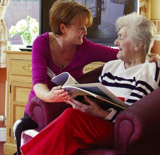 First Class Care Our person centred approach means that each resident is an individual treated with respect and dignity. Each resident has a named care companion and an individual care plan.