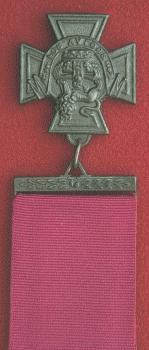 The highest British and Commonwealth decoration, the Victoria Cross, has traditionally been recognized as the most prestigious award for gallantry under enemy fire.