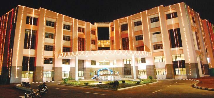 JIPMER widely known for its medical excellence and regarded as the AIIMS of South India is being upgraded to international