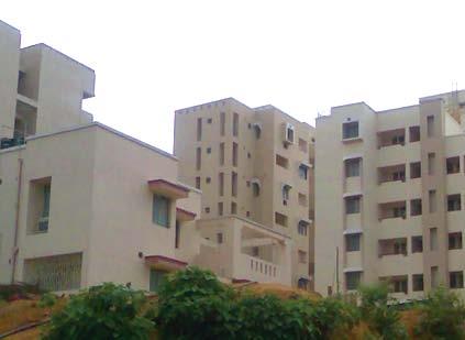 of Tripura Housing facility No.