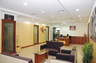m Day care beds with focus on Research oriented labs GG hotspitals, Chennai Design &