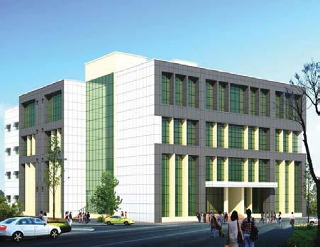 ESIC Hospital and Medical College Kolkata Medical College Residential Block