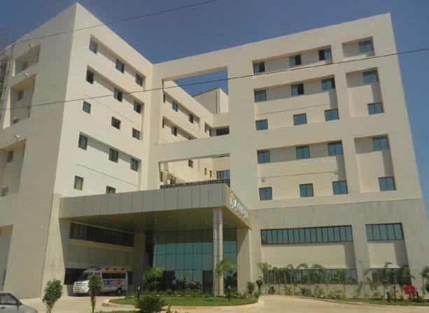 Apollo Reach Hospital, Ayanambakkam, Chennai