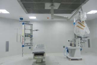 the diagnostic facilities like CT scan, MRI,