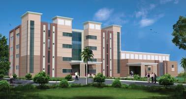 Medical College & Hospital at Cuttack, MKCG Medical College & Hospital at Berhampur and VSS Medical College & Hospital at Burla,