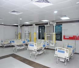 Physiology Lift Lobby Emergency Ward