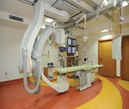 Urology, Oncology with bunkers for