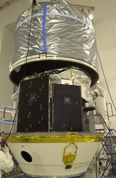 Boeing Two spacecraft with different operational and test requirements CloudSat - 94Ghz Radar instrument