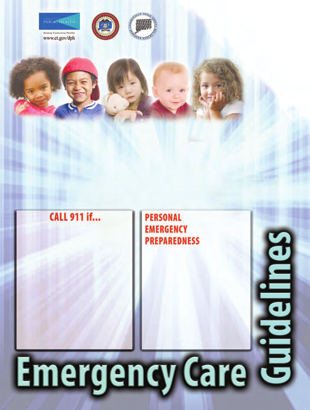 Emergency preparedness is especially important for child care providers because of the added responsibility of caring for the children of others.
