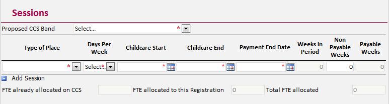 No Match for the PPSN In this case the actual PPSN has been checked by PIP and does not match with the child s name and date of birth that has been inputted.