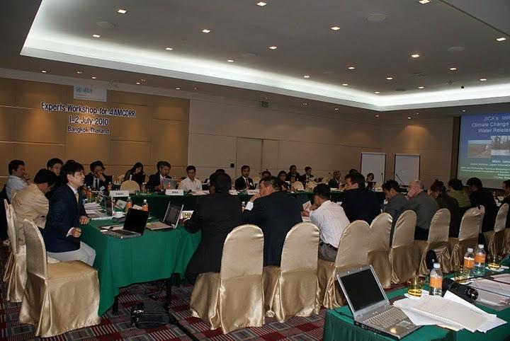 5. Promoting Cooperation with Member Countries, International Organizations and NGOs 1Technical Workshop for the Regional Roadmap for Promoting Regional Cooperation on Disaster Risk Reduction and