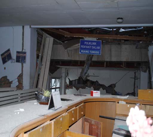 Emergency and Humanitarian Action (EHA), WHO Indonesia Earthquake in Padang, West Sumatra Province, Republic of Indonesia UHIGH LIGHTS On 30 September 2009, a strong earthquake registering 7.