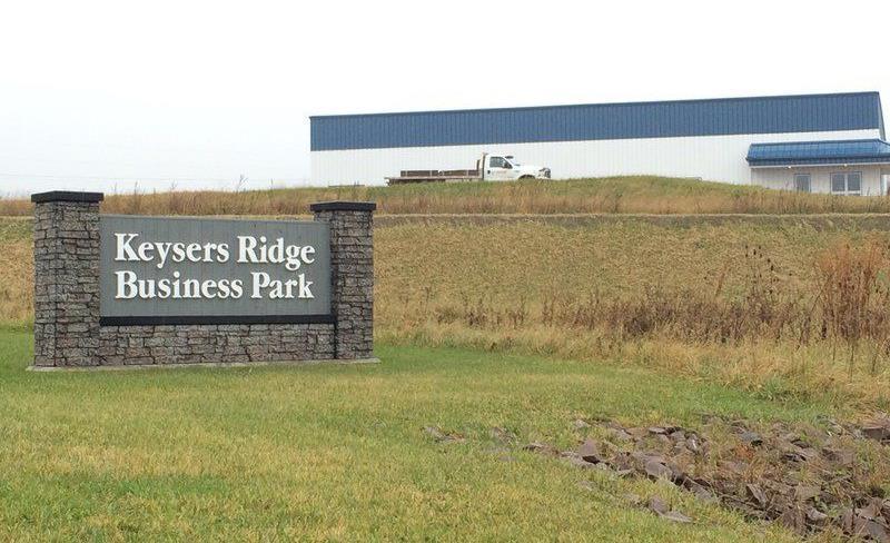 The Appalachian Regional Commission (ARC) approved a grant in the amount of $500,000 to the Garrett County Board of County Commissioners for the Keyser's Ridge Business Park Water Infrastructure,