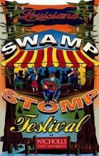 Page 6 of 7 Go to Swamp Stomp Festival for More Information March 12-14 Thibodaux Chamber of Commerce Rise and Shine