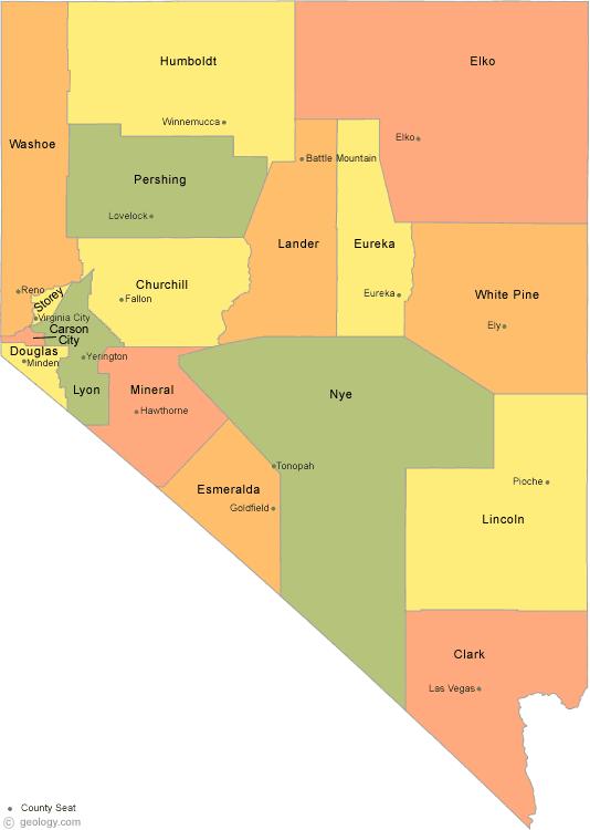 NV PTAC Service Area State-wide program serving all NV counties Our program can assist