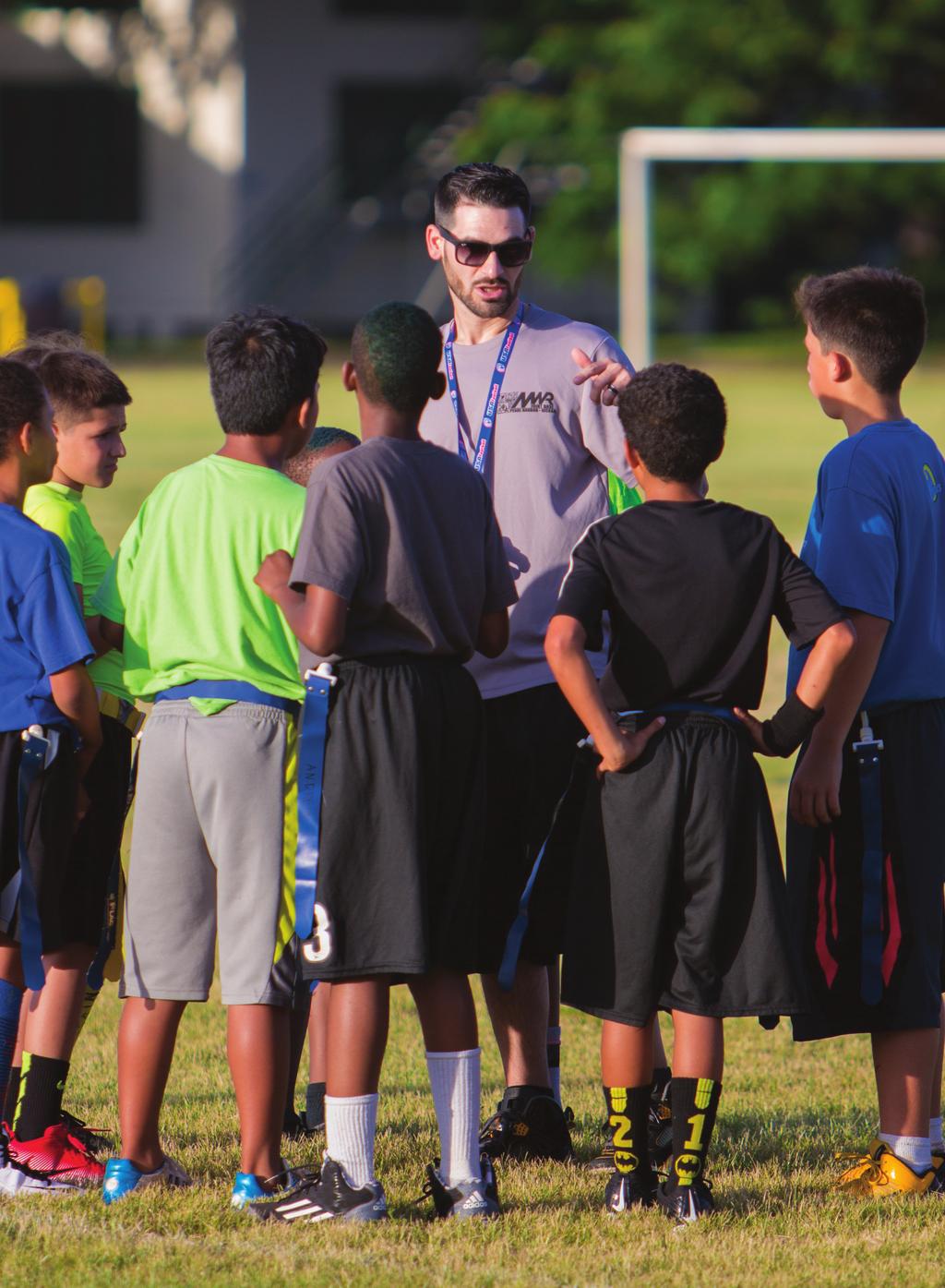 YOUTH SPORTS COACHES NEEDED BECOME A VOLUNTEER COACH AND MAKE A DIFFERENCE IN OUR YOUTH!