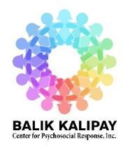 Balik Kalipay Center for Psychosocial Response, Inc.