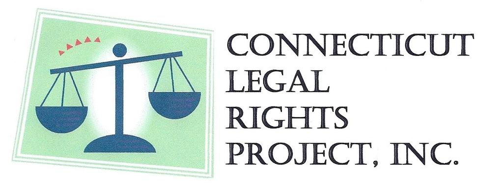Mission Statement Connecticut Legal Rights Project, Inc.