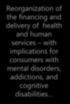consumers with mental disorders,