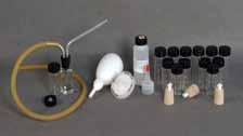 November - 4, 202 Booth # s, 3, 5 38P Aspirator Kit Insect