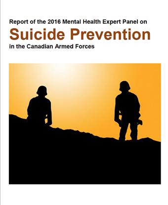 to prevent suicide, building on the strategic objectives from the Federal Framework.