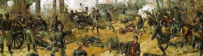 Early Successes in the Battles of the Western Theatre (continued) Battle of Shiloh Confederate commanders Albert Sidney Johnston and P.G.