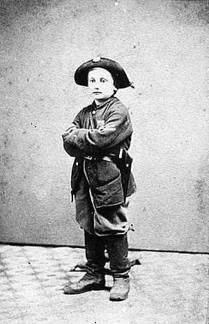 Early Years (Continued) He became shy and reserved like his mother rather than being outgoing like his father. He hated working in father s tannery business.