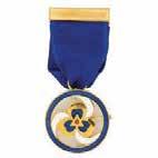 Council-Level Awards For Individuals Serving The Council-At-Large Thanks Badge II Any