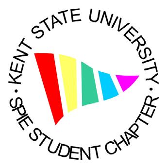 Kent State SPIE Student Chapter Bi-Annual Report by Chapter President Mingxia Gu Liquid Crystal Institute, Kent State University Kent, OH 44242-0001 USA Phone: (330)672-1502 Fax: (330)672-2796 Email: