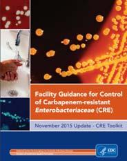 CDC - Management of MDRO s in HC Settings Use of Contact Precautions: In LTCFs, consider the individual patient s clinical situation and prevalence or incidence of MDRO in the facility when deciding