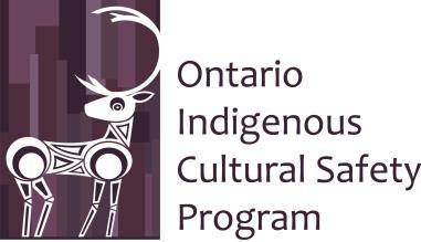 Priority 3: Advancing Indigenous Cultural Safety Training Evidence informed Indigenous cultural safety training can have an immediate impact on improving relationships between Indigenous people and