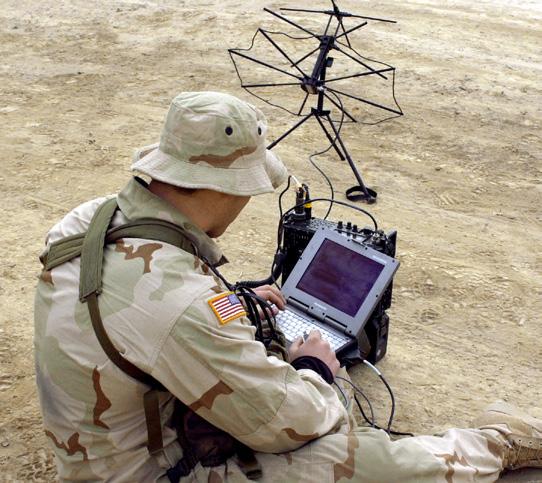 INTELLIGENCE SYSTEMS FOR NATIONAL SECURITY OUR CUSTOMERS MILITARY SUPPORT The NRO collaborates with other defense and Intelligence Community organizations to