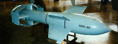 Example : The earliest guided bomb WWII German Fritz X Specifications Weight Wing